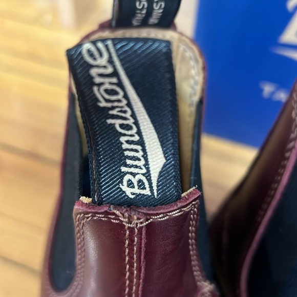 Blundstone 1440 boots NIB NWT - Picture 6 of 9